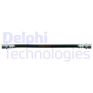 Bremseslange, Bakaksel, Venstre, DAIHATSU TERIOS, 90049-22207