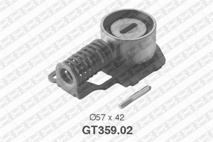 Strammerull, tannrem, CITROËN,FIAT,LANCIA,PEUGEOT, 0818-19, 9400818199