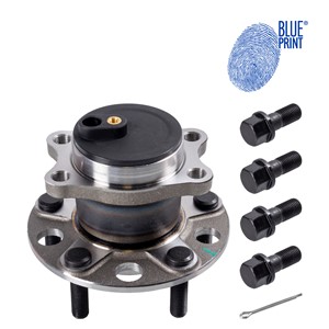 Hjullagersett, Bakaksel, CITROËN C4 AIRCROSS, MITSUBISHI ASX, LANCER VII, LANCER VIII, LANCER Sportback VIII, OUTLANDER II, PEUGEOT 4008