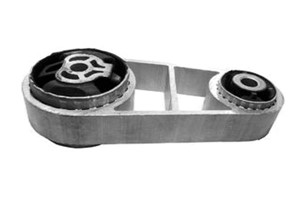 Lagring, motor, Bak, FORD MONDEO III, MONDEO Sedan III, MONDEO Turnier III, 1152888, 1232112, 1327578, 1327579, 1351679, 1S71-6P082-BF,