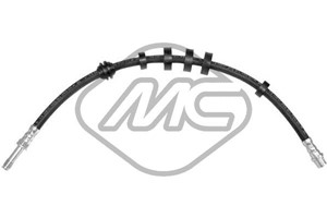 Bremseslange, framaksel, Høyre eller venstre, AUDI A4 Allroad B8, A4 B8, A4 B8 Avant, A5, A5 Cabriolet, A5 Sportback, 8K0611707A, 8K0611