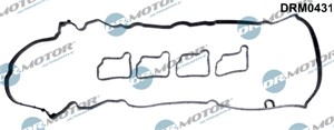 Tetningssett, sylindertopp hette, MERCEDES-BENZ, 2710161221