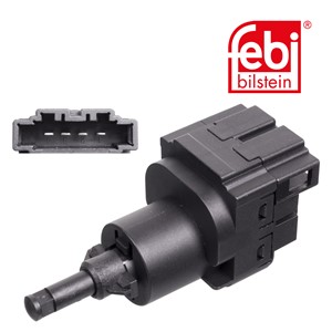 Bremselysbryter, AUDI,SEAT,SKODA,VW, 6Q0 945 511, 8E0 945 515, 8Z0 945 511