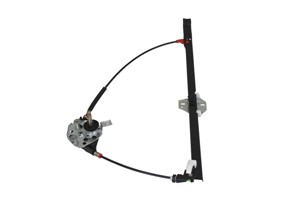 Vindusheis, Foran venstre, VW TRANSPORTER Buss IV, TRANSPORTER Flak/chassi IV, TRANSPORTER Skåp IV, 701 837 501 D, 701 837 501F, 7018375