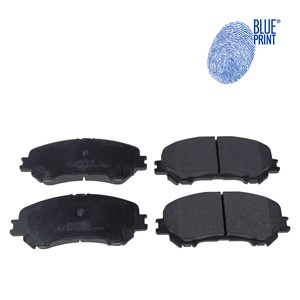 Bremseklosser sett, Framaksel, NISSAN QASHQAI SUV II, QASHQAI VAN II, X-TRAIL, X-TRAIL VAN, RENAULT KADJAR, 41 06 015 96R, 41060-4EA0A,