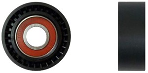 Strammerull, kilerem med ribber, FORD, 1088100, 7044044, 94FF 19A216 AB, 94FF 19A216 AC