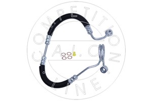Hydraulikkslange, styring, AUDI A8 D3, 4E1 422 893M