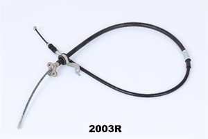 Kabel, parkeringsbremse, Høyre bak, TOYOTA HIACE Buss IV, HIACE Skåp IV, 46420-26410