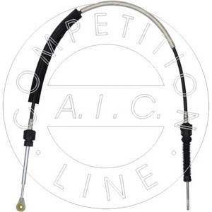 Kabel, girmekanisme, Høyre, AUDI,SEAT,SKODA,VW, 1J0 711 265D, 1J0 711 265E, 1J0 711 265K, 1J0 711 265Q