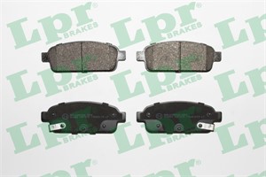 Bremseklosser sett, Bakaksel, BUICK,CADILLAC,CHEVROLET,OPEL,VAUXHALL, 0542039, 0542040, 13300867, 13300868, 13310867, 133192294, 1331929