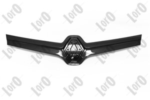 Pynte- / vernelist, radiatorgitter, Foran, RENAULT TWINGO II, 620783403R