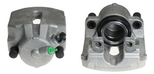 Bremsecaliper, Framaksel, Venstre, Bak akselen, BMW 5 [E39], 5 Touring [E39], 34 11 1 163 385