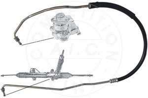 Hydraulikkslange, styring, Fra hydraulikkpumpe til styresnekke, VW GOLF III, GOLF Variant III, VENTO, 1H1 422 893AB, 1H1 422 893J
