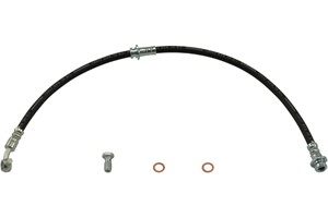 Bremseslange, Framaksel venstre, NISSAN QASHQAI SUV II, RENAULT KADJAR, 462104EA0B, 462104EA2B, 462112500R, 462117244R