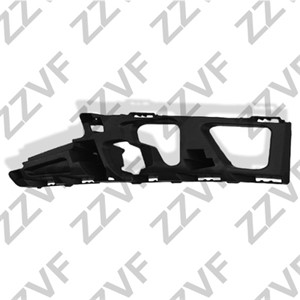 Holder, støtfanger, Foran høyre, FORD MONDEO IV, MONDEO Sedan IV, MONDEO Turnier IV, 1694818, 1737424