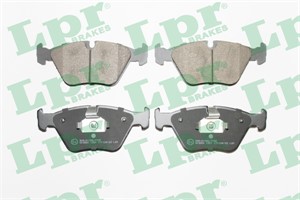 Bremseklosser sett, Framaksel, BMW,MG, 34113404362, 34116750148, 34116754705, 34116761243, 34116779652, SFP000040