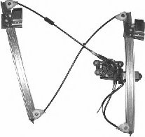Vindusheis, Foran høyre, SEAT,VW, 6K4 837 402B, 6K4 837 402H, 6K4 837 402P