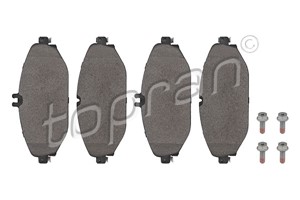 Bremseklosser sett, Framaksel, MERCEDES-BENZ, 008 420 28 20, 008 420 38 20, A008 420 28 20, A008 420 38 20