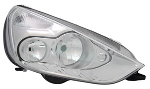 Frontlykt, Venstre, FORD GALAXY II, S-MAX, 1438494, 1453191, 1473418, 1566719, 1691779, 1791506, 6M2113101AC, 6M21-13101-AC, 6M2113101AD