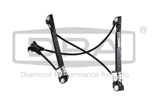 Vindusheis, Foran venstre, SEAT IBIZA IV, IBIZA SC IV, IBIZA ST IV, 6J3837461