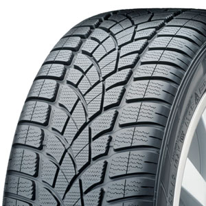 Dunlop Sp Wintersport 3D 185/50HR17 86H XL ROF * MFS