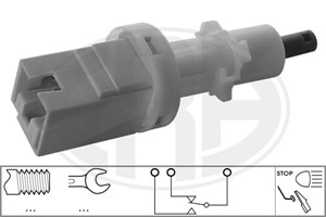 Bremselysbryter, ALFA ROMEO,CITROËN,FIAT,IVECO,LANCIA,PEUGEOT, 4534 32, 46530958, 46543839, 46742766, 500319244, 60805125, 7627401, 7682