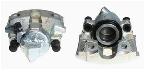 Bremsecaliper, Framaksel, Foran akselen, Venstre, BMW 5 [E28], 34 11 1 151 581, 34 11 1 151 583, 34 11 1 154 607, 34 11 1 154 609, 34 11