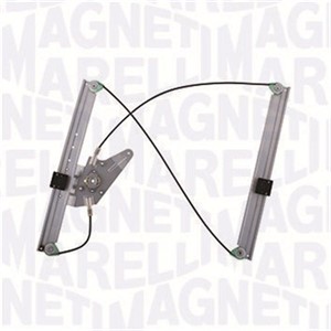 Vindusheis, Foran venstre, AUDI A6 C5, A6 C5 Avant, A6 C6, 4B0837461A