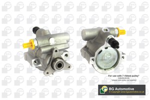 Hydraulikkpumpe, styring, NISSAN,OPEL,RENAULT,SUZUKI,VAUXHALL, 11932-00Q0A, 4402668, 4405479, 4414166, 49110-00Q0D, 49110-00Q1A, 49110-0