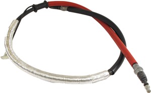 Kabel, parkeringsbremse, Bakre venstre, Venstre, ALFA ROMEO,FIAT,LANCIA, 46 460 508, 46 465 948