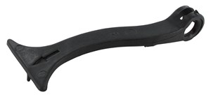 Håndtak panseropplåsing, MERCEDES-BENZ C-KLASS [W202], C-KLASS T-Model [S202], 202 887 00 27, A 202 887 00 27