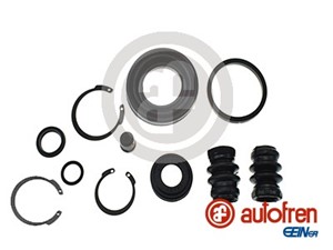 Reparasjonssett, bremseklave, Bakaksel, NISSAN, 44120 6J025, 44120-71J25, 583030-28A00, 583030-38A10