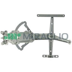 Vindusheis, Venstre, OPEL CORSA C, CORSA C Skåp/halvkombi, VAUXHALL CORSA Mk II, 5140035, 5140087