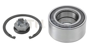 Hjullagersett, Foran, Framaksel, RENAULT, 402101877R