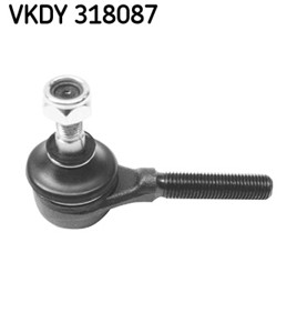 Styreledd (ytre), Ytre, framaksel, Høyre eller venstre, MERCEDES-BENZ 190 [W201], A 000 338 43 10, A 000 338 45 10, A 000 338 60 10, A 0
