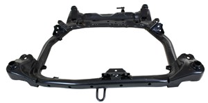 Hjelperamme/aggregatholder, Framaksel, KIA CEE'D Halvkombi, CEE'D SW, PRO CEE'D, HYUNDAI i30, i30 Kombi, 624051H020, 624051H021, 624052L
