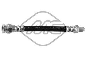 Bremseslange, bakaksel begge sider, ABARTH,ALFA ROMEO,AUDI,FIAT,OPEL,SEAT,SKODA,VW, 55700975, 6R0611764B