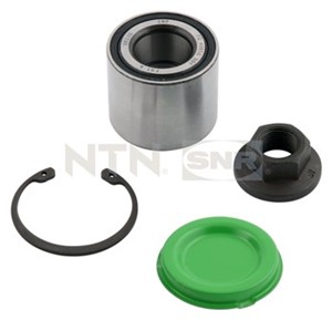 Hjullagersett, Bakaksel, OPEL CORSA C, CORSA C Skåp/halvkombi, TIGRA TwinTop, VAUXHALL CORSA Mk II, TIGRA TwinTop, 1604007, 9196286