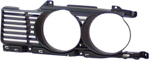 Radiatorgitter, Venstre, BMW 5 [E34], 5 Touring [E34], 51 13 1 944 137