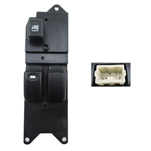 Bryter, vindusløfter, Foran venstre, MITSUBISHI L200 / TRITON, MR587954