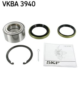Hjullagersett, Framaksel, MITSUBISHI COLT V, LANCER VI, LANCER Station Wagon V, PAJERO PININ I, 3885A001, 40210-4M400, 40210-95F0A, MR 4