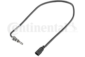 Sensor, avgasstempertur, AUDI,SEAT,SKODA,VW, 04L 906 088 K