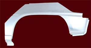 Sidevegg, Høyre bak, OPEL KADETT E Halvkombi