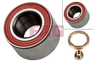 Hjullagersett, Bakaksel, Framaksel, FIAT 1/9 X, 127, 127 Panorama, 128, 128 Familiare, FIORINO, UNO, LANCIA A 112, SEAT FURA, 3981590, 4