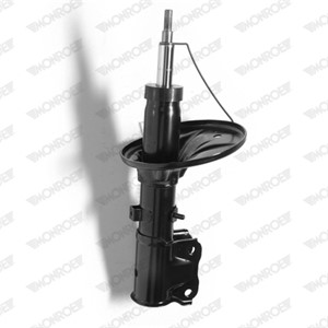 Støtdemper, Framaksel, HYUNDAI LANTRA I, MITSUBISHI COLT III, LANCER IV, LANCER Halvkombi IV, 5465028010, 5465028011, 5465028012, 546502