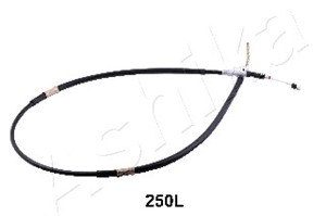 Kabel, parkeringsbremse, Bakre venstre, TOYOTA CAMRY, CAMRY Kombi, 4643033030, 4643033040, 4643033041