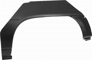 Sidevegg, Bakre venstre, OPEL KADETT E Cabriolet, KADETT E Halvkombi