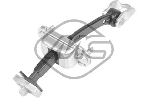 Dørfester, bakaksel begge sider, CITROËN C4 I, 9181H7, 9801672580