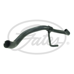 Slange, veivhuslufting, VW FOX Halvkombi, GOL IV, 030103493CD