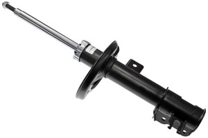 Støtdemper, Framaksel høyre, FIAT 500, 500 C, FORD KA, 1672375, 1672378, 50709078, 50709080, 51857832, 51857834, 51860011, 51860148, 518